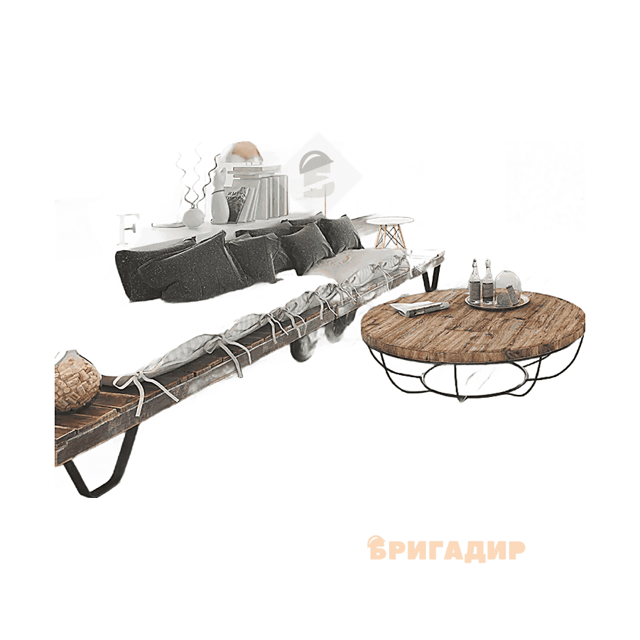 Ламінат Classen Sensa Mood WR Валлетта 56205, 33 клас, 8мм,  2,22 кв. в уп, 1285x192 розмір