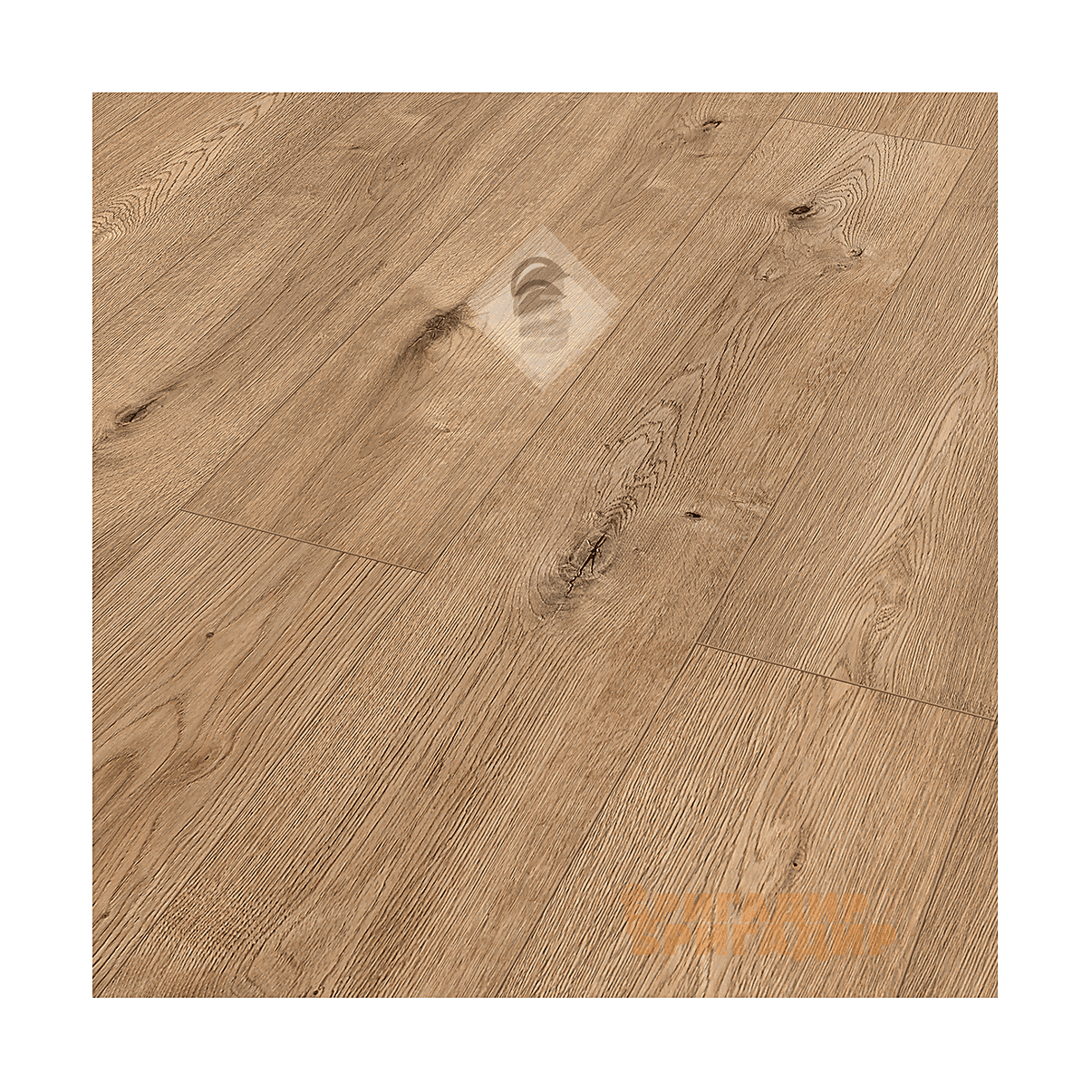 Ламінат Classen Charm 4V WR Дуб Ліндау 56686, 33 клас, 8мм,  1,973 кв. в уп, 1285x192 розмір