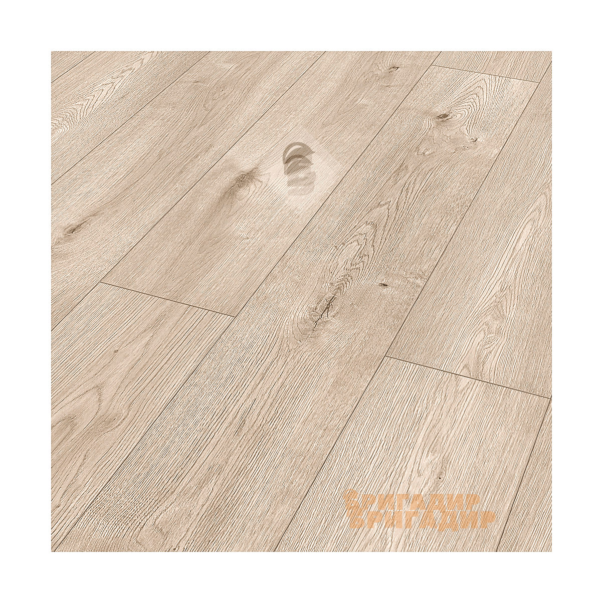 Ламінат Classen Charm 4V WR Дуб Марконе 56688, 33 клас, 8мм,  1,973 кв. в уп, 1285x192 розмір