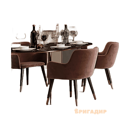 Ламінат Classen Charm 4V WR Дуб Рочестер 56691, 33 клас, 8мм,  1,973 кв. в уп, 1285x192 розмір