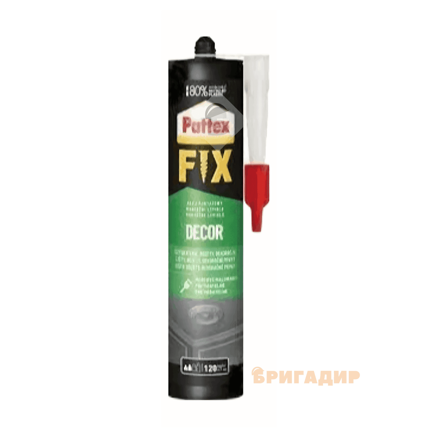 Pattex Fix DEKOR 380гр Нім