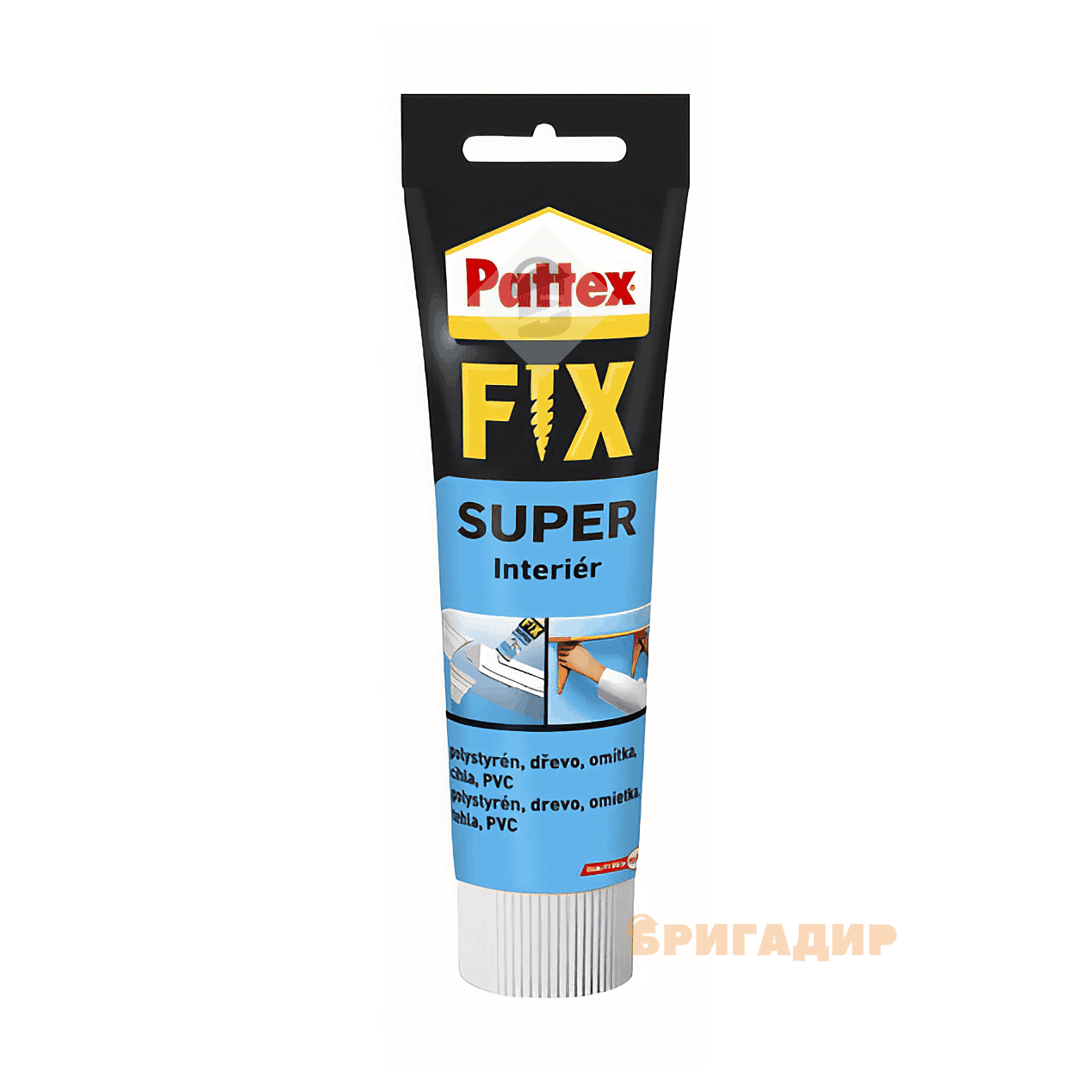 Pattex Fix SUPER 250гр