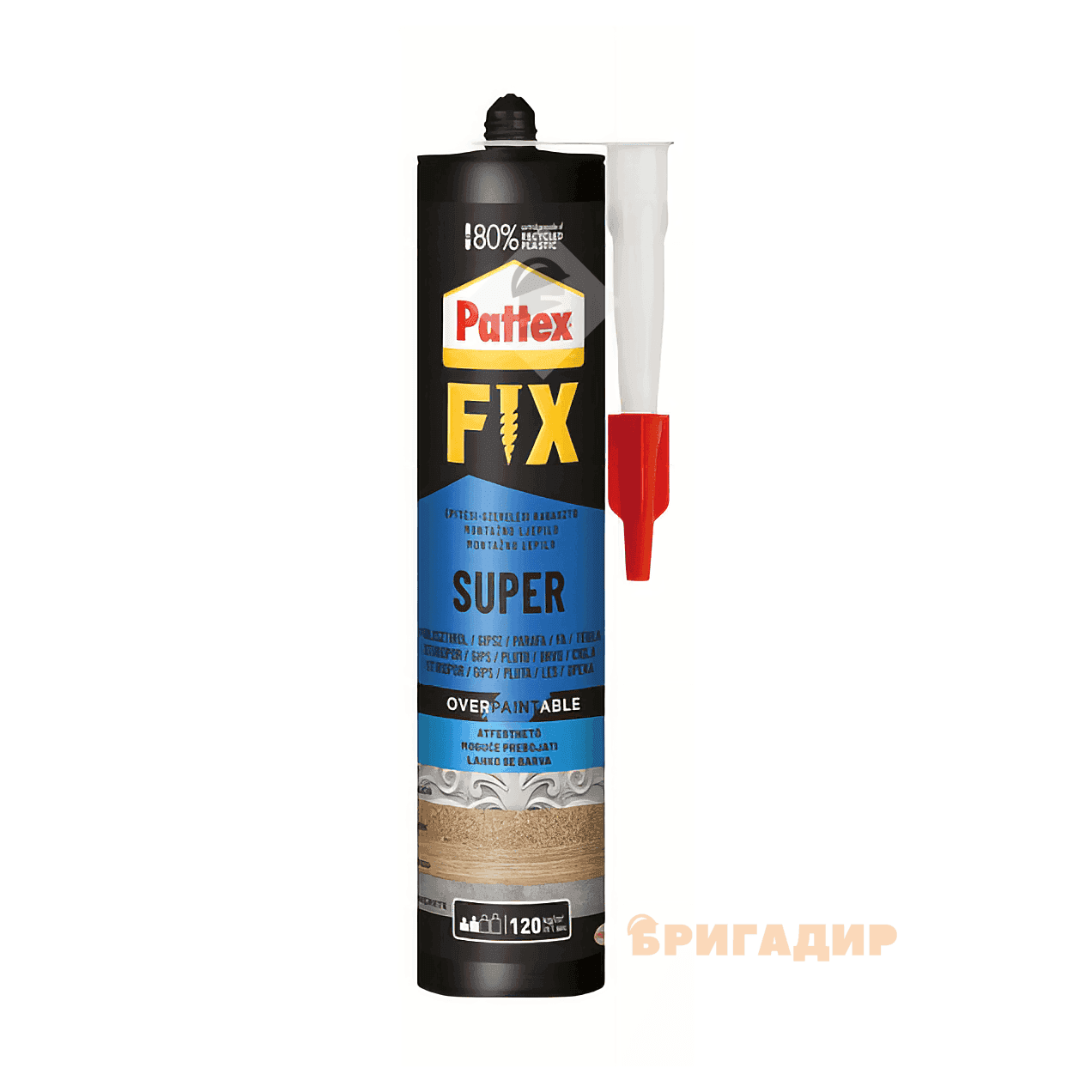 Pattex Fix SUPER 400гр