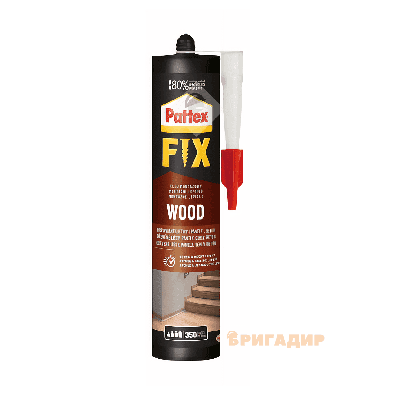 Pattex Fix WOOD 2385гр