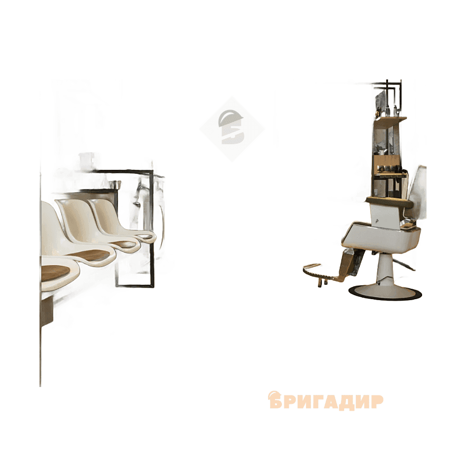 Лінолеум BEAUFLOR AMBIENT VERO 162L, основа піна, товщ. 2,5мм