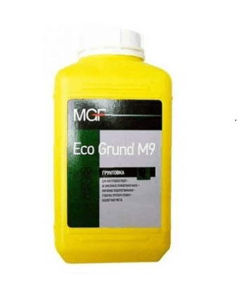 Грунтовка MGF Eco Grund M9 2л