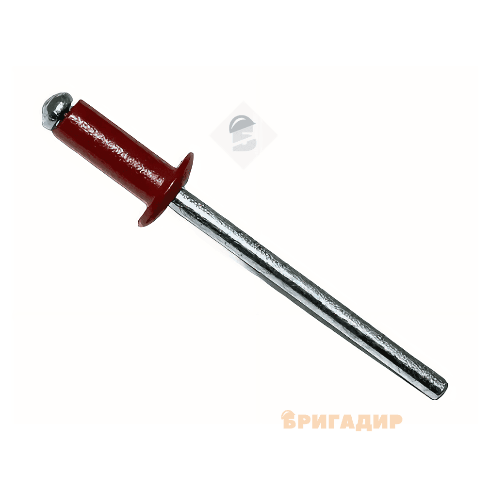 Заклепки 4х10 RAL 3005