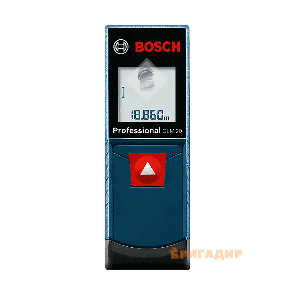 Далекомір лазерний  20 м GLM 20, BOSCH