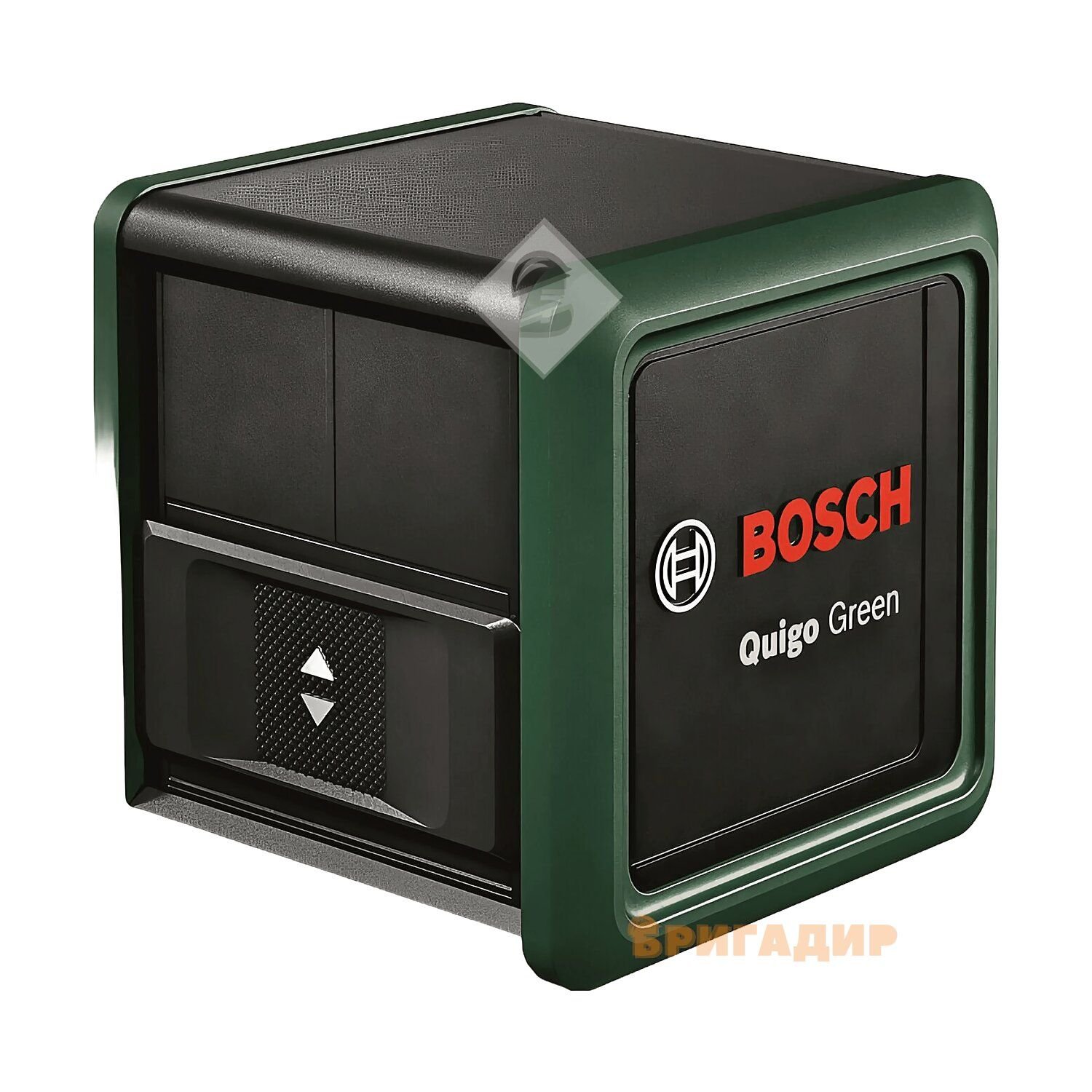 Нівелір лазерний   7 м QUIGO Set + штатив + 2хААА, BOSCH