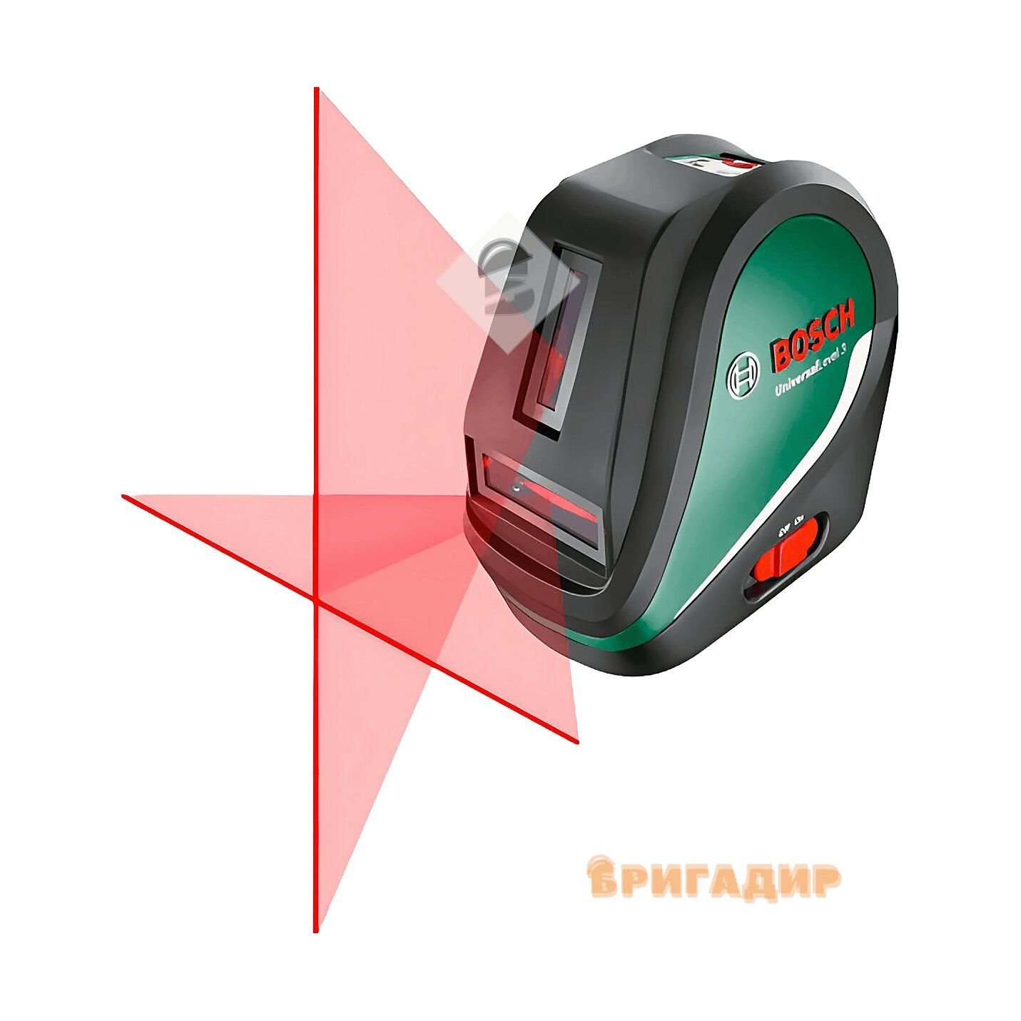 Нівелір лазерний  10 м UniversalLevel 2 Set + штатив + 3хАА, BOSCH