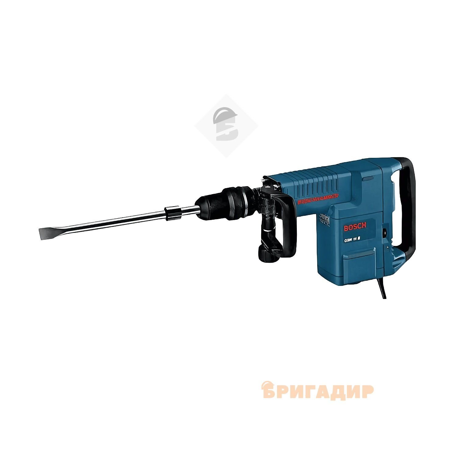 Відбійний молоток 1500 Вт GSH 11 E, BOSCH