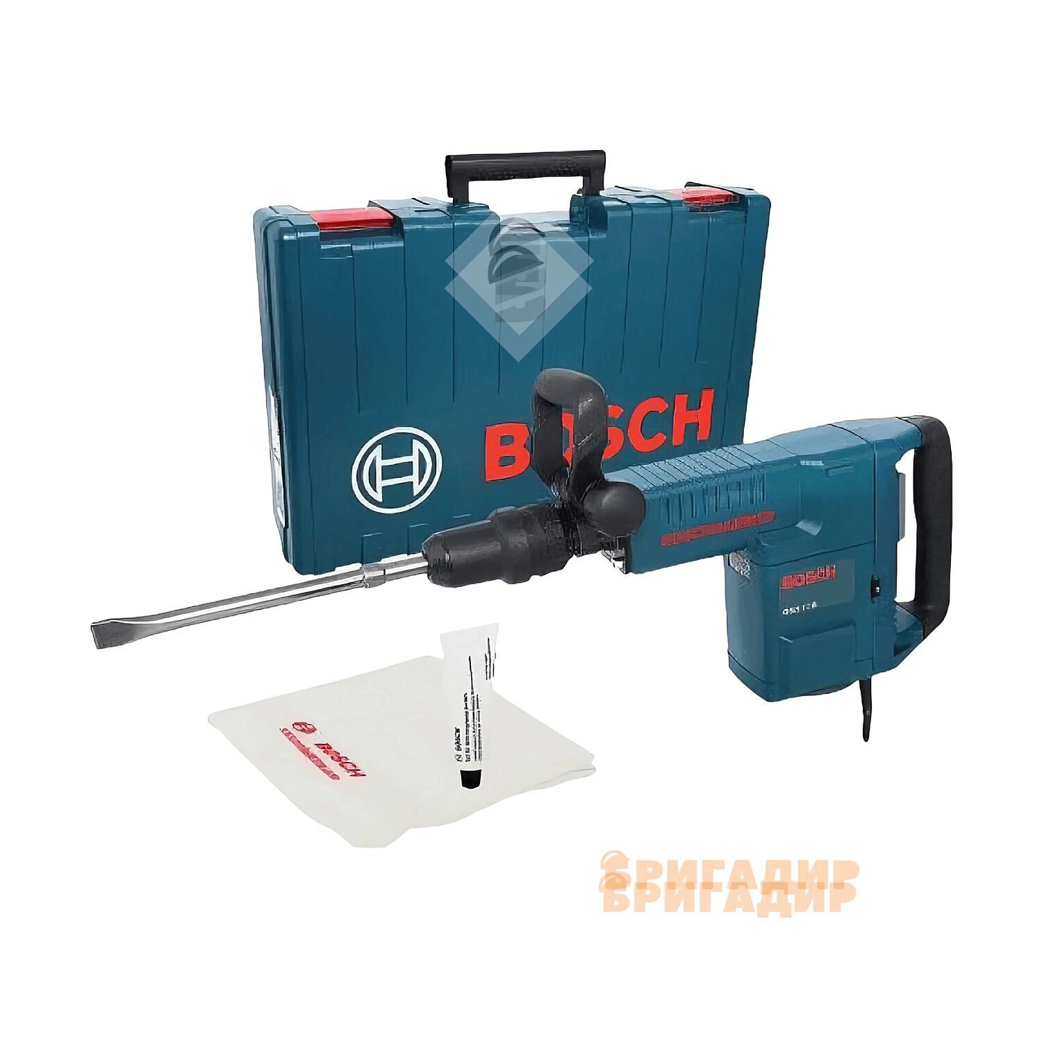 Відбійний молоток 1500 Вт GSH 11 E, BOSCH