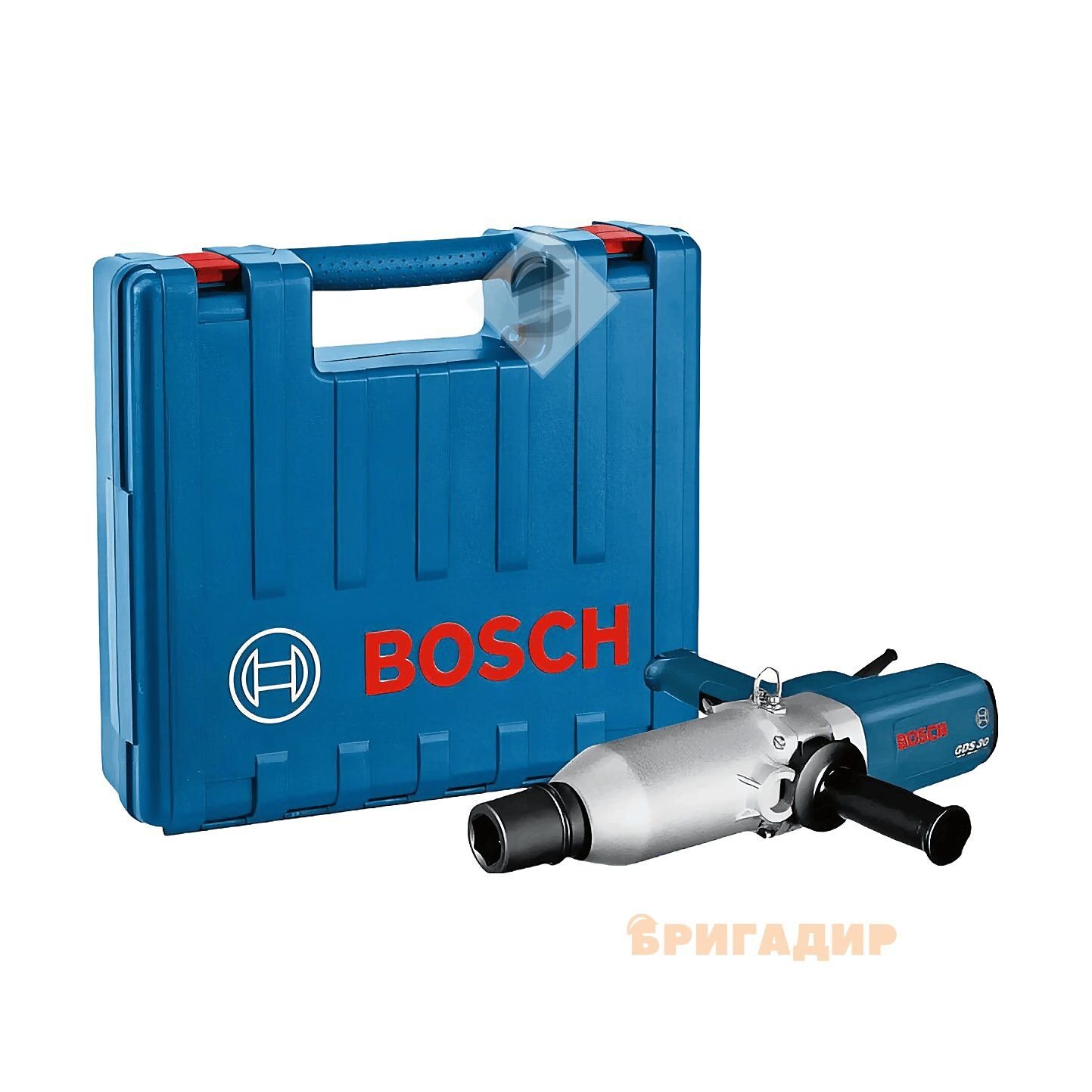 Гайковерт ударний  920 Вт GDS 30, BOSCH