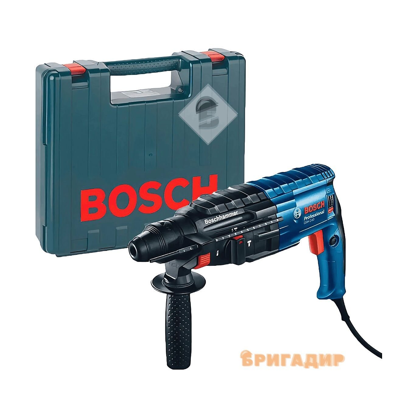 Перфоратор  790 Вт GBH 240 SDS-Plus, BOSCH