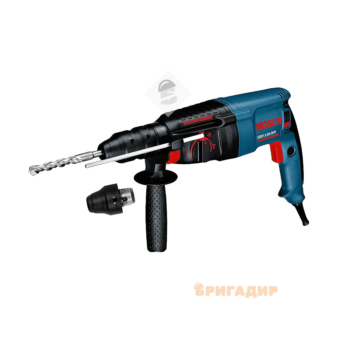 Перфоратор  800 Вт GBH 2-26 DFR SDS-Plus, BOSCH