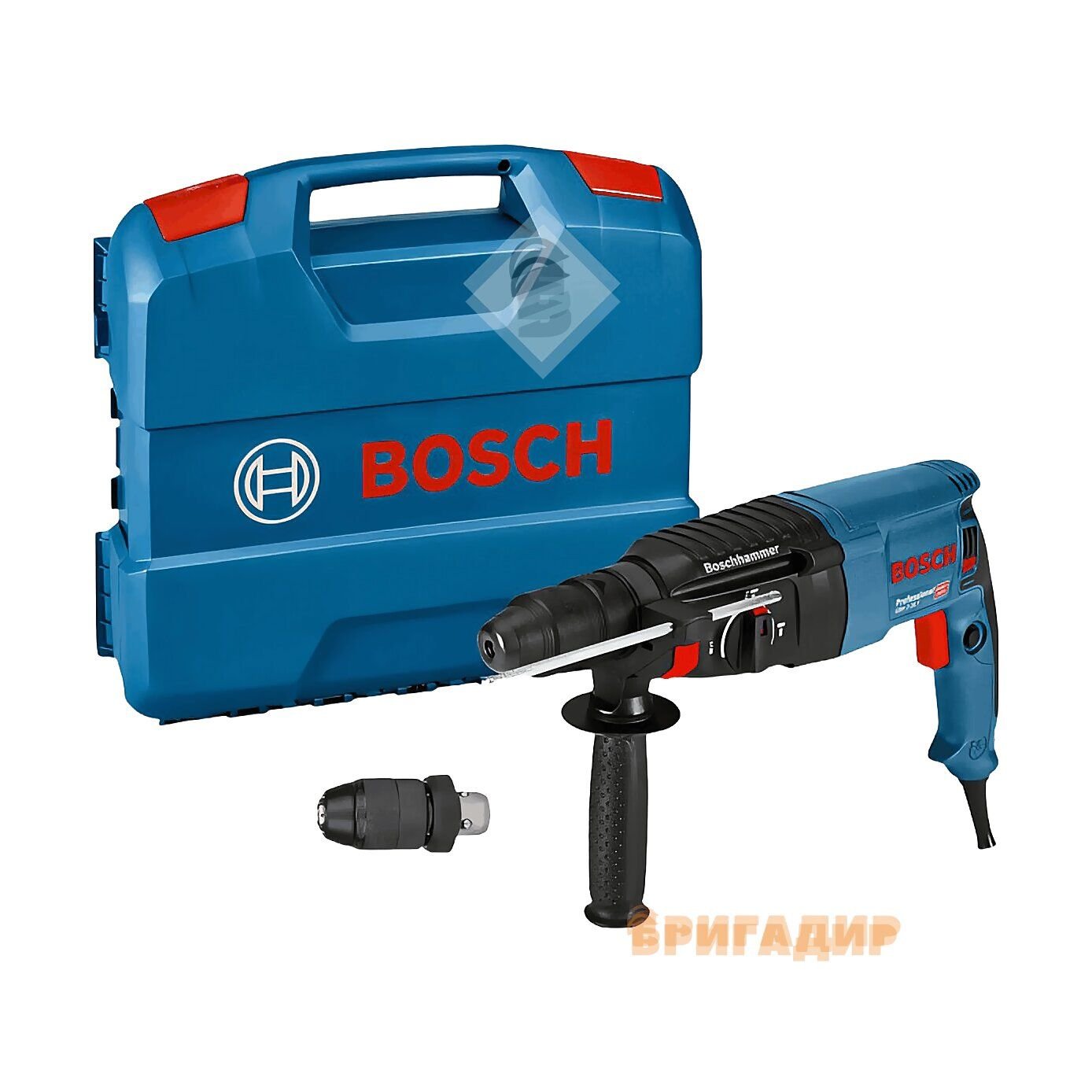 Перфоратор  800 Вт GBH 2-26 DFR SDS-Plus, BOSCH