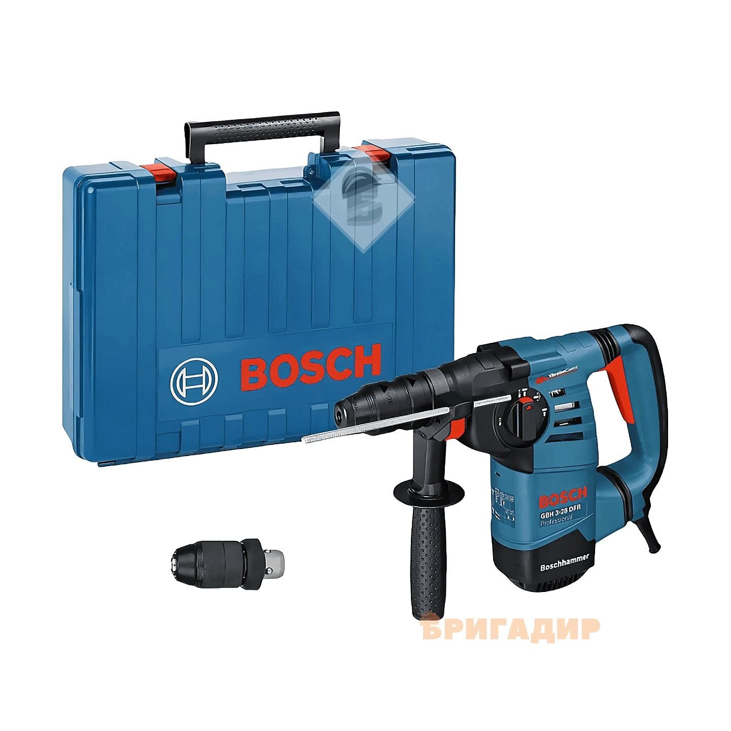 Перфоратор  800 Вт GBH 3-28 DFR SDS-Plus, BOSCH