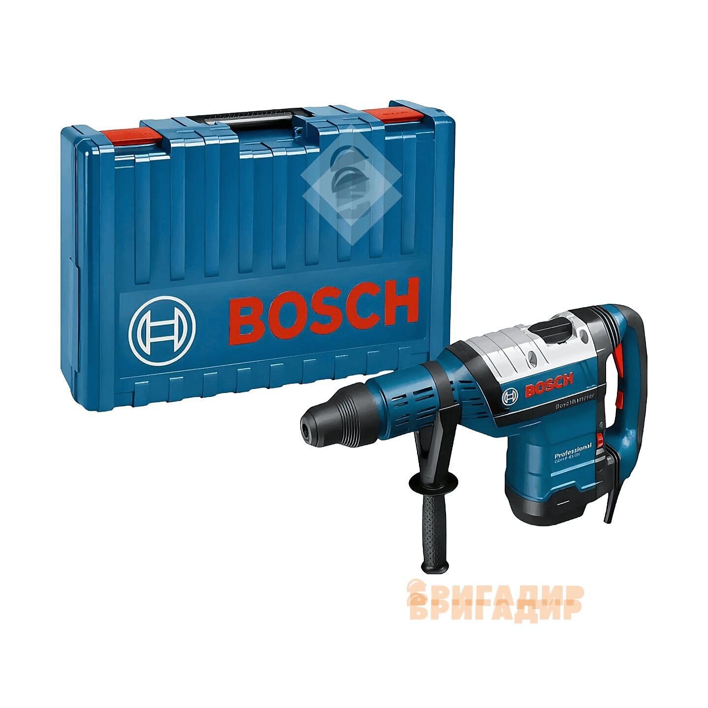 Перфоратор 1500 Вт GBH 8-45 DV SDS-Max, BOSCH