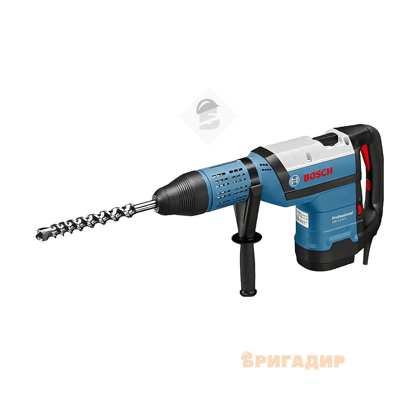 Перфоратор 1700 Вт GBH 12-52 D SDS-Max, BOSCH