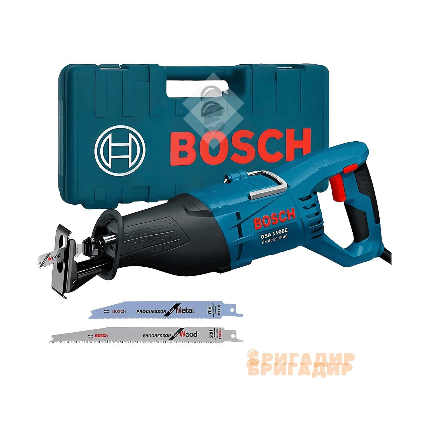 Пила сабельна  1100 Вт GSA 1100 E , BOSCH