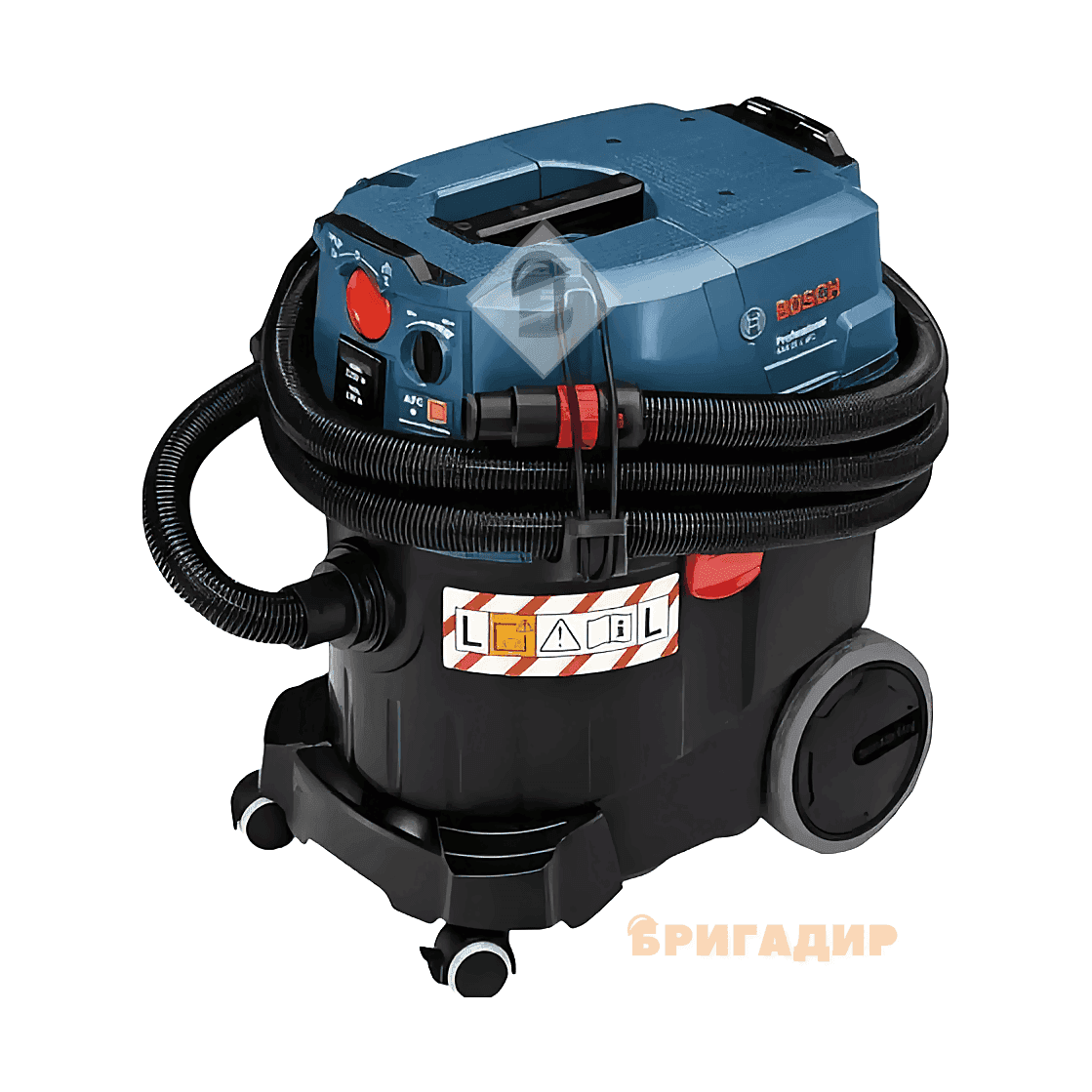 Порохотяг 1200 Вт 35 л GAS 35 L AFC, BOSCH