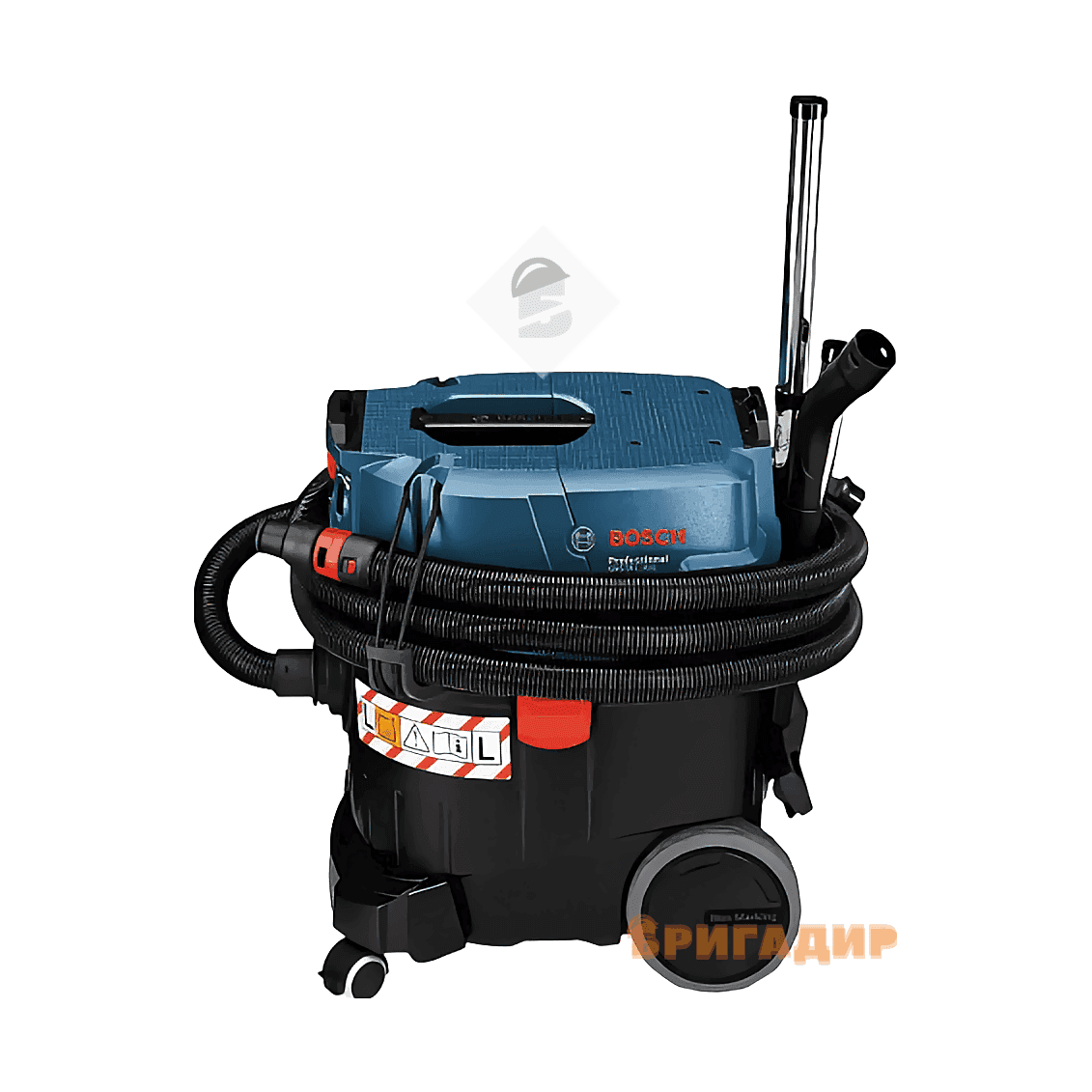 Порохотяг 1200 Вт 35 л GAS 35 L AFC, BOSCH