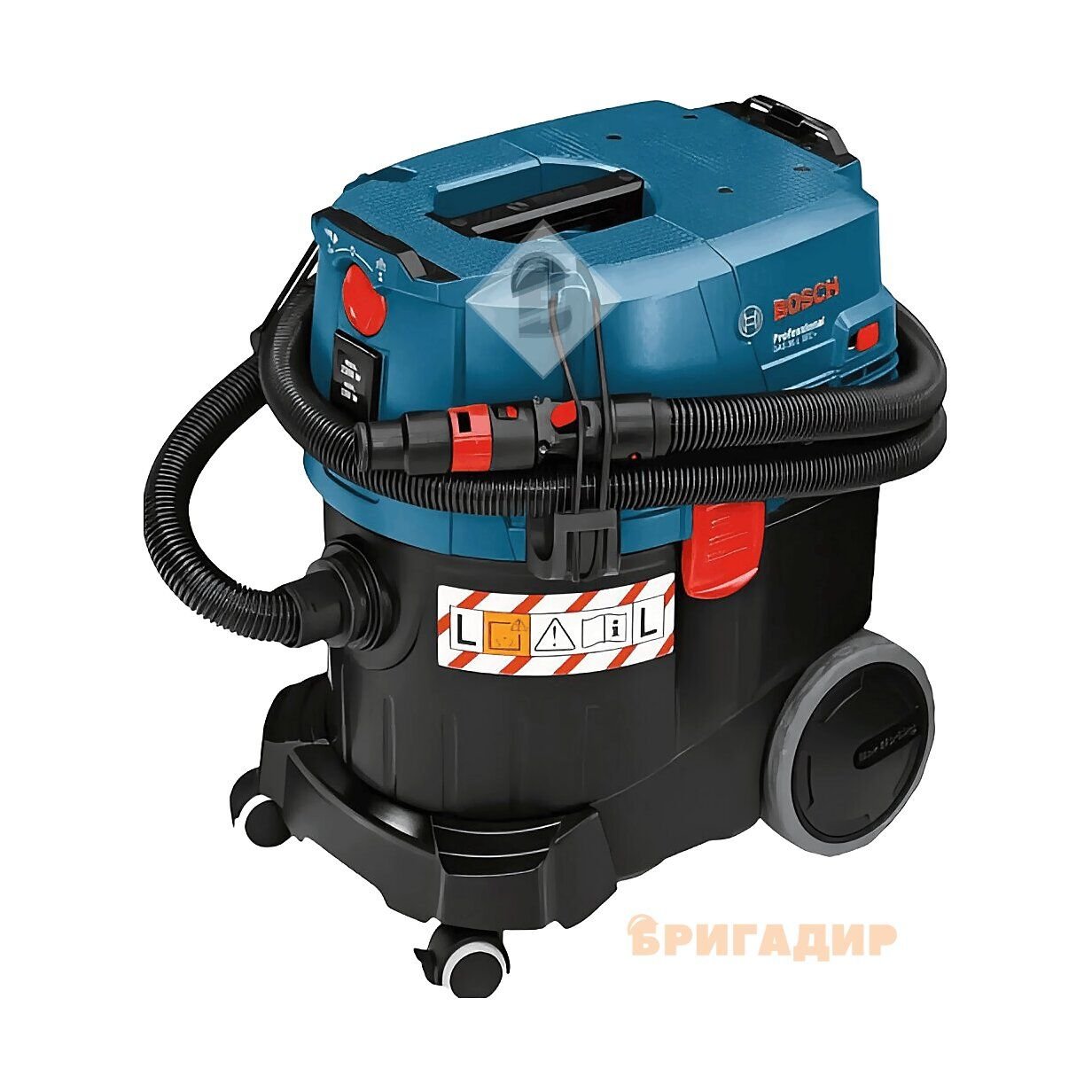 Порохотяг 1200 Вт 35 л GAS 35 L SFC+, BOSCH