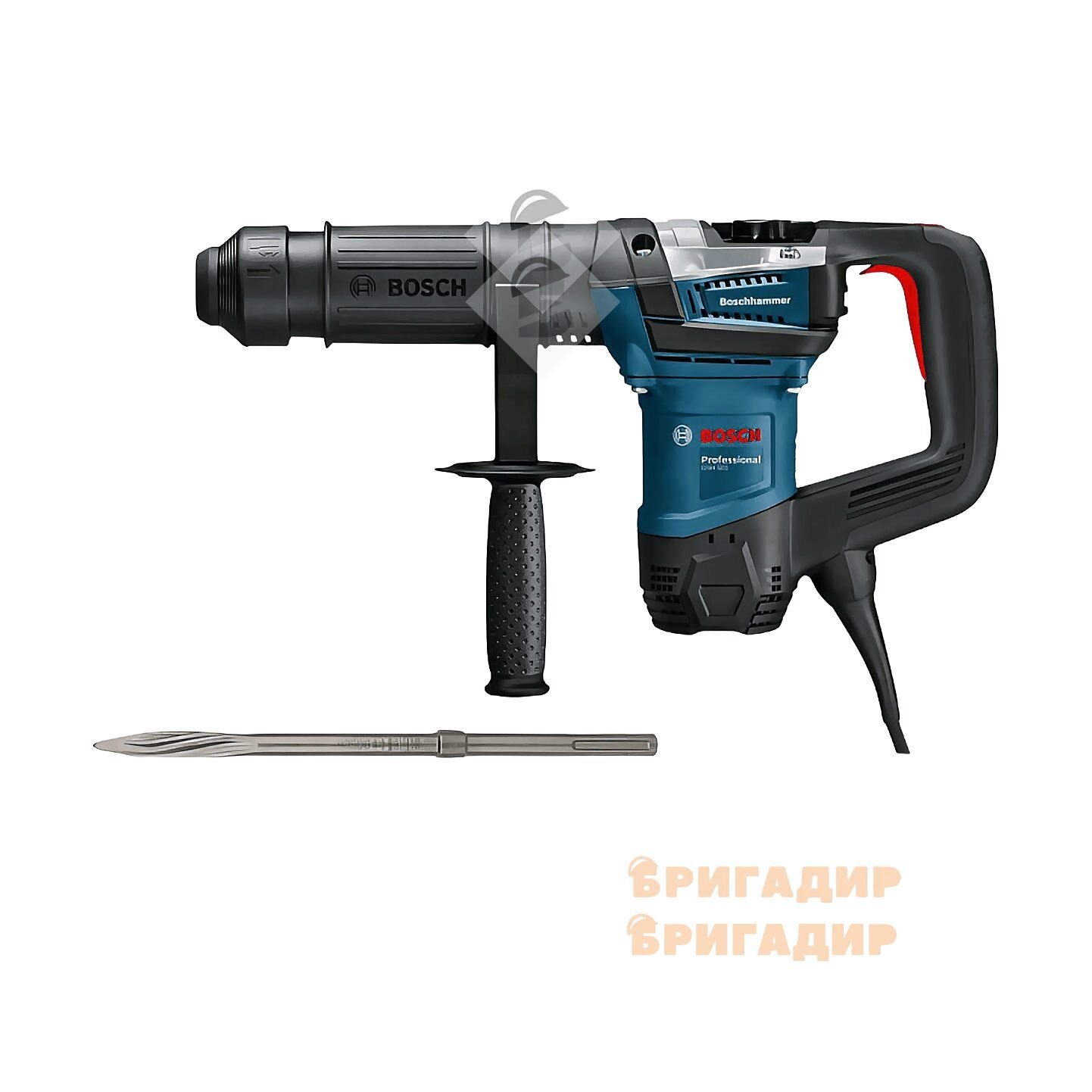 Відбійний молоток 1100 Вт GSH 501, BOSCH