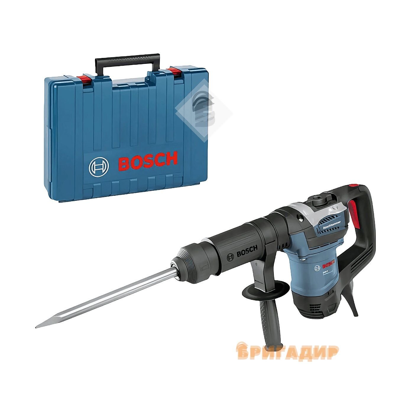 Відбійний молоток 1100 Вт GSH 501, BOSCH