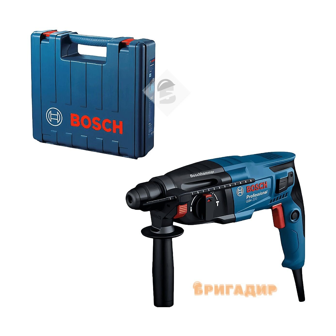 Перфоратор  720 Вт GBH 220 SDS-Plus, BOSCH