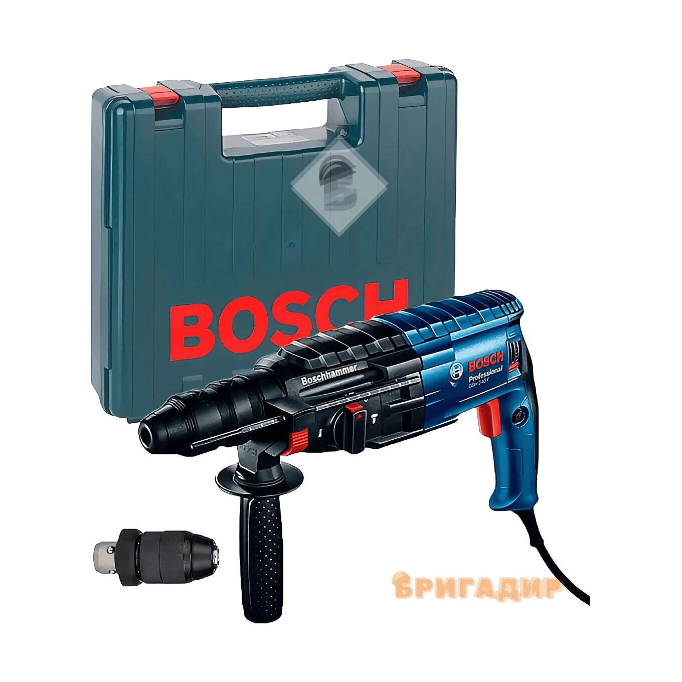 Перфоратор  790 Вт GBH 240 F SDS-Plus, BOSCH