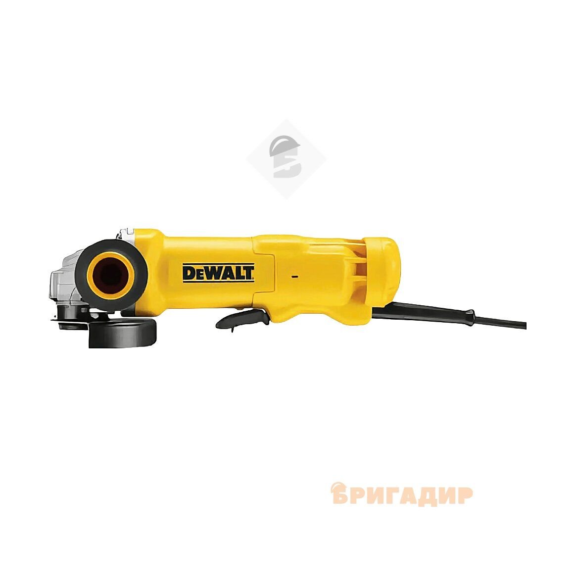 Кутова шліфмашина 125 мм 1400 Вт DWE4233, DEWALT