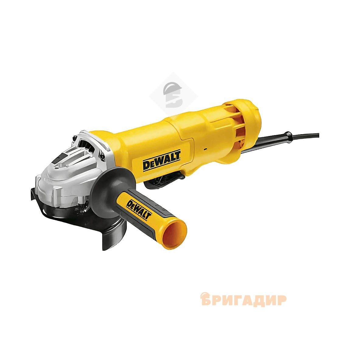 Кутова шліфмашина 125 мм 1400 Вт DWE4233, DEWALT