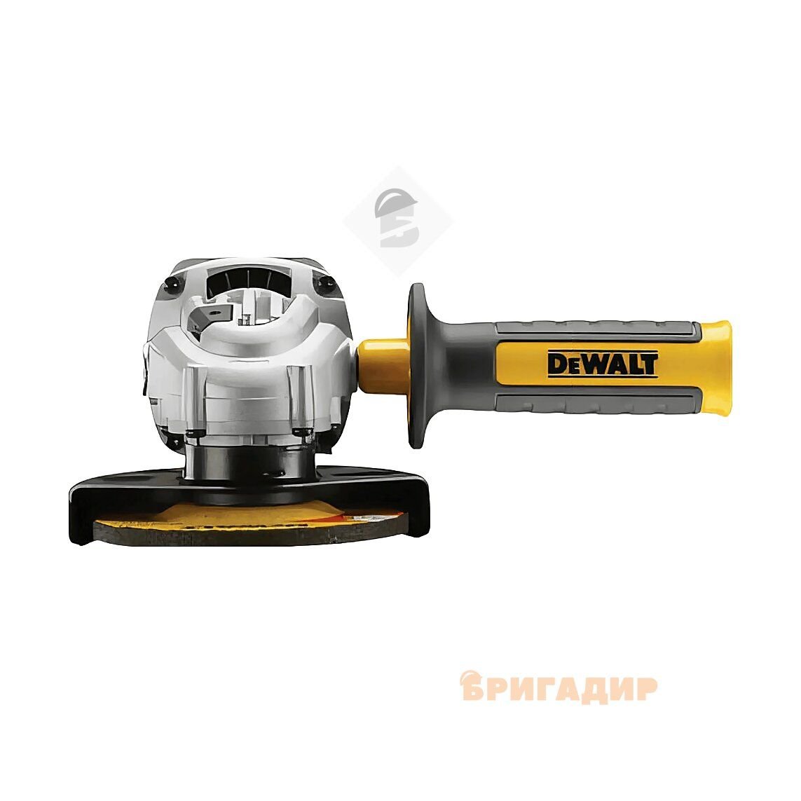 Кутова шліфмашина 125 мм 1400 Вт DWE4233, DEWALT