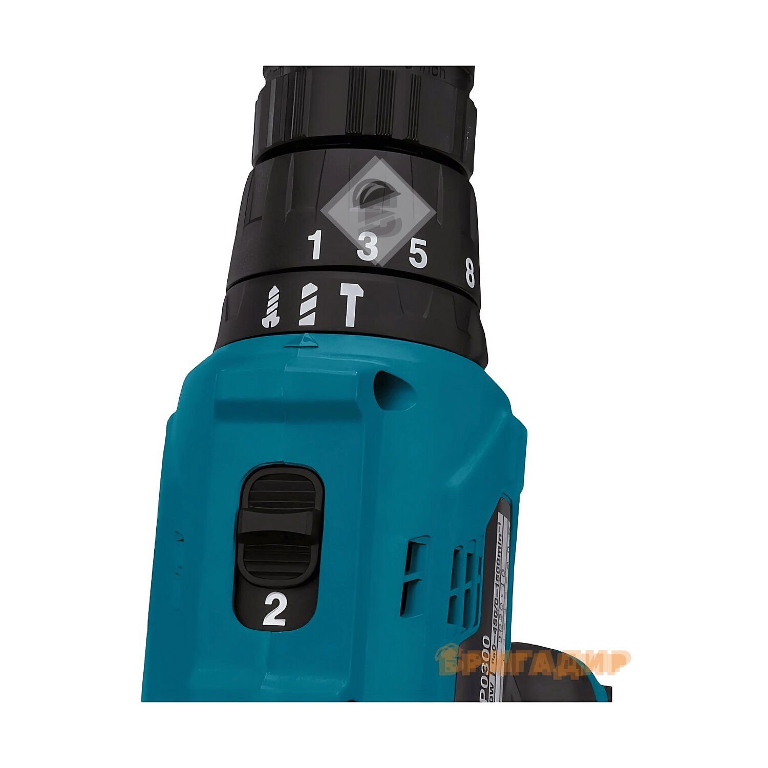 Шуруповерт  320 Вт HP0300, MAKITA