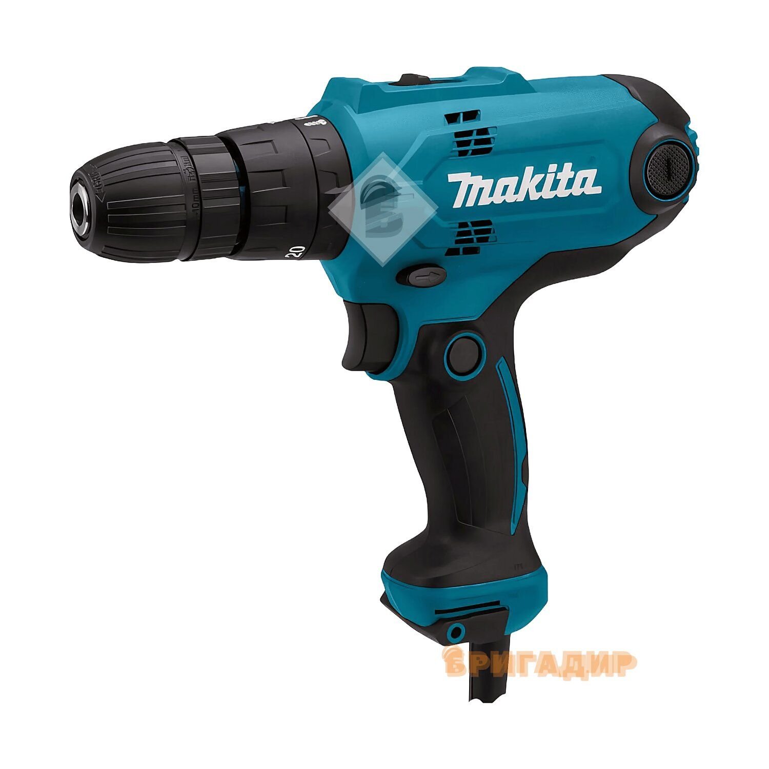 Шуруповерт  320 Вт HP0300, MAKITA