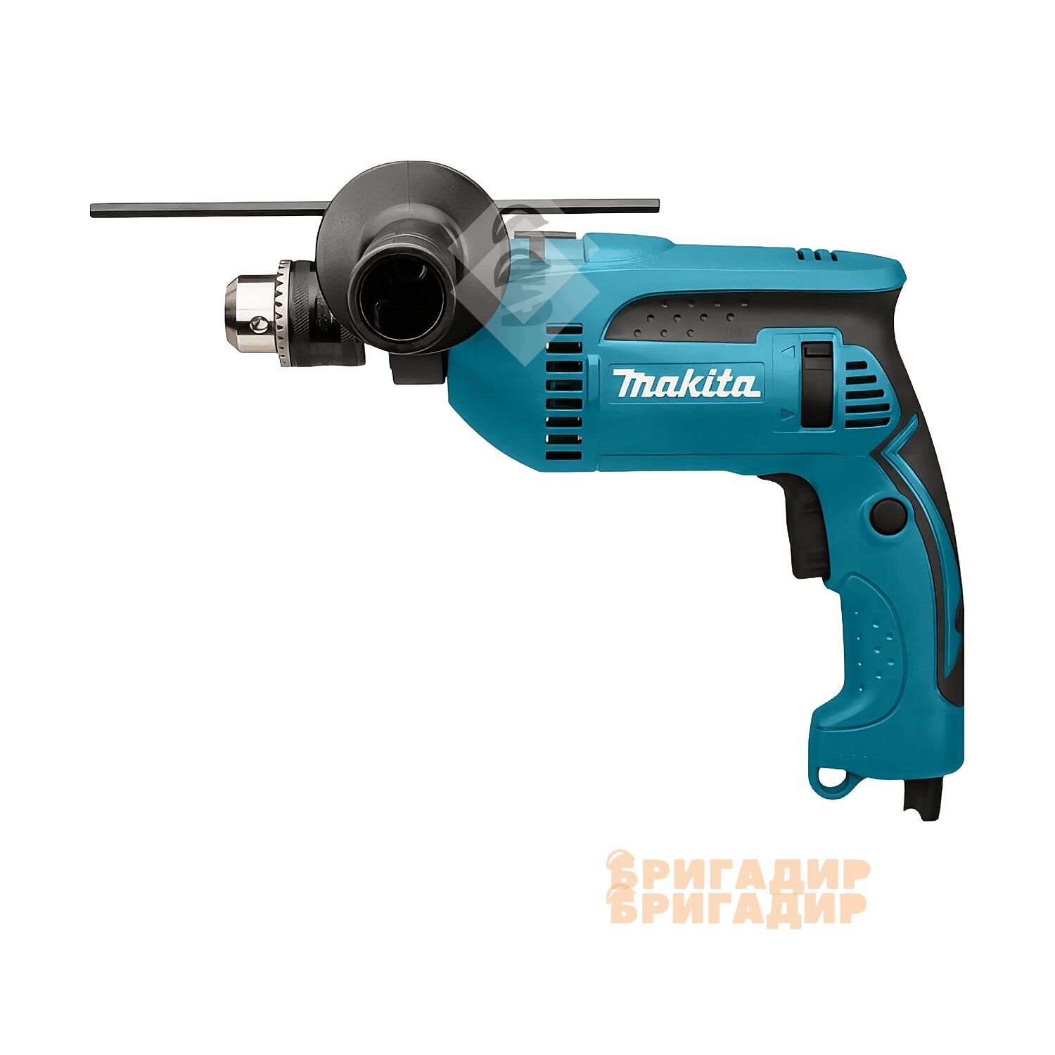 Дриль ударний  680 Вт HP1640 ЗВП, MAKITA