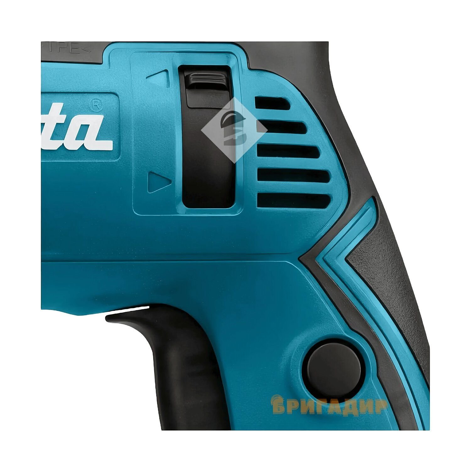 Дриль ударний  680 Вт HP1640 ЗВП, MAKITA