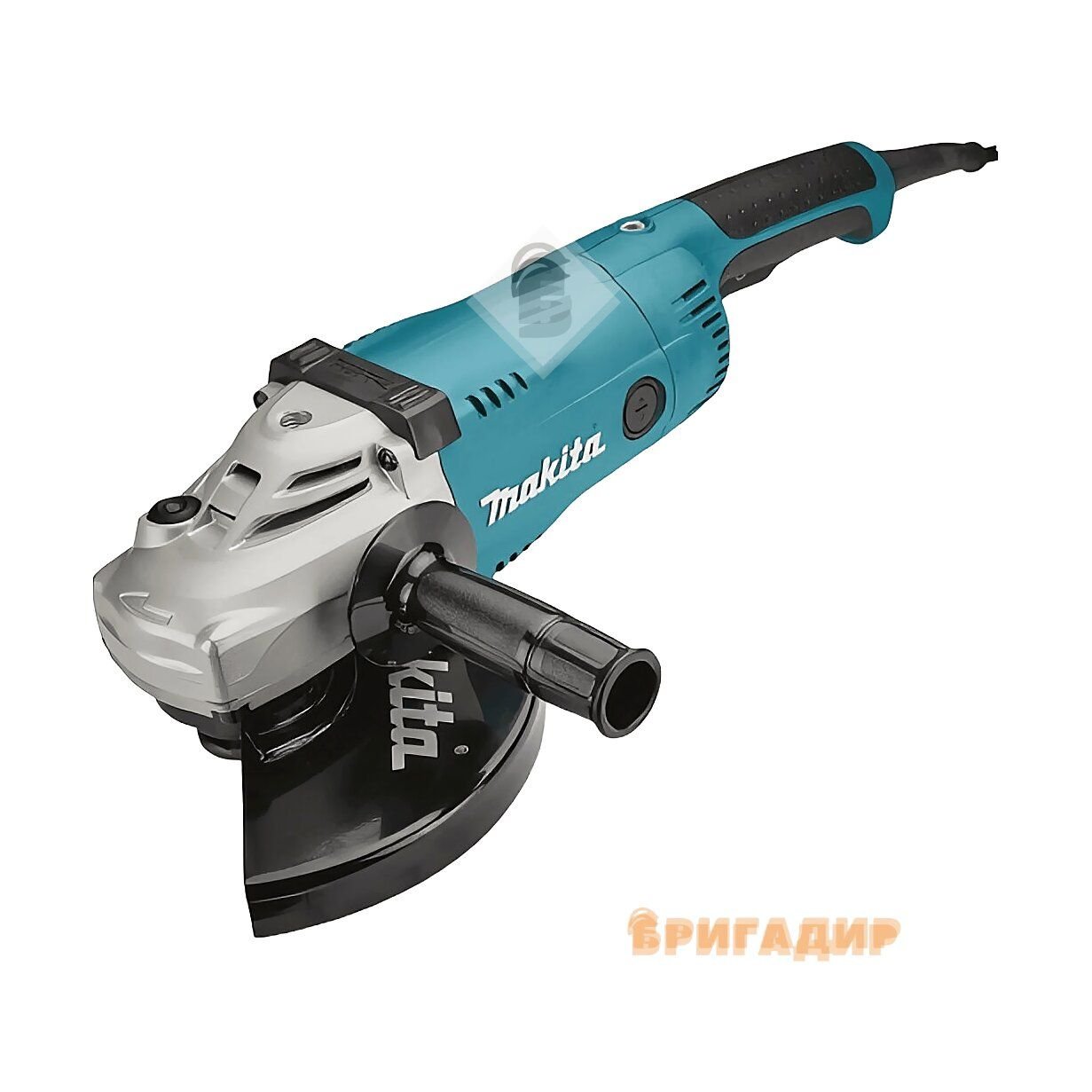 Кутова шліфмашина 230 мм 2200 Вт GA9020RF, MAKITA