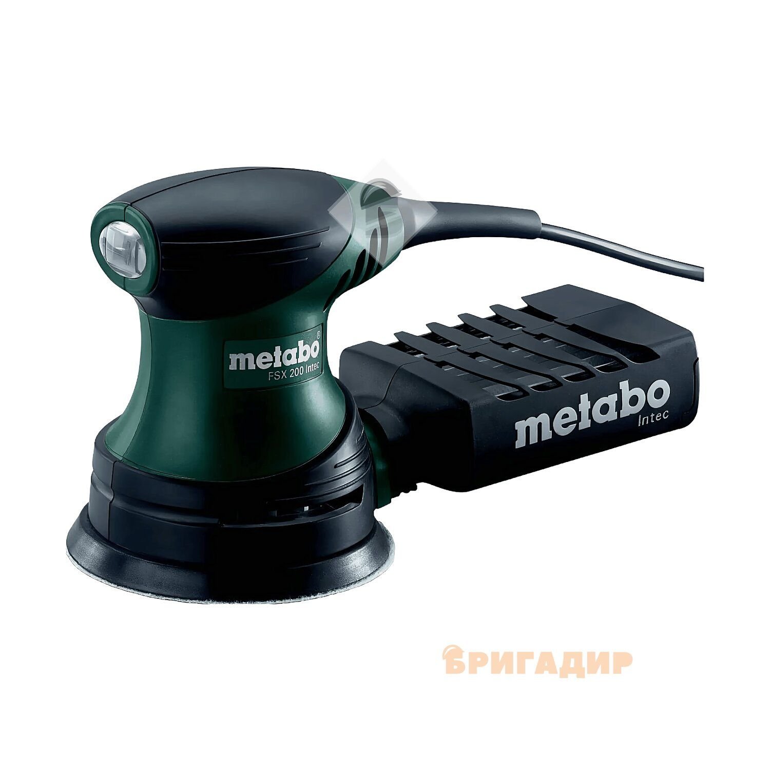 Ексцентрикова шліфмашина 125 мм  240 Вт FSX 200, METABO