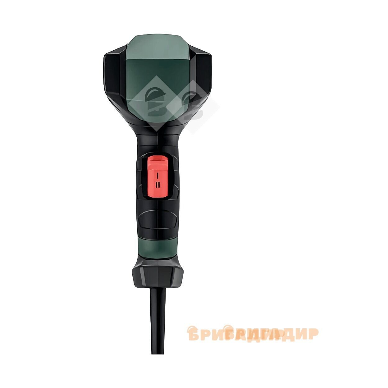 Фен технічний 1600 Вт HG 16-500, METABO