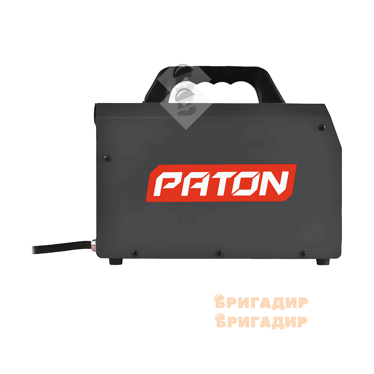 Звар. апарат інв. 250 A PRO DC MMA/TIG/MIG/MAG в кейсі, PATON