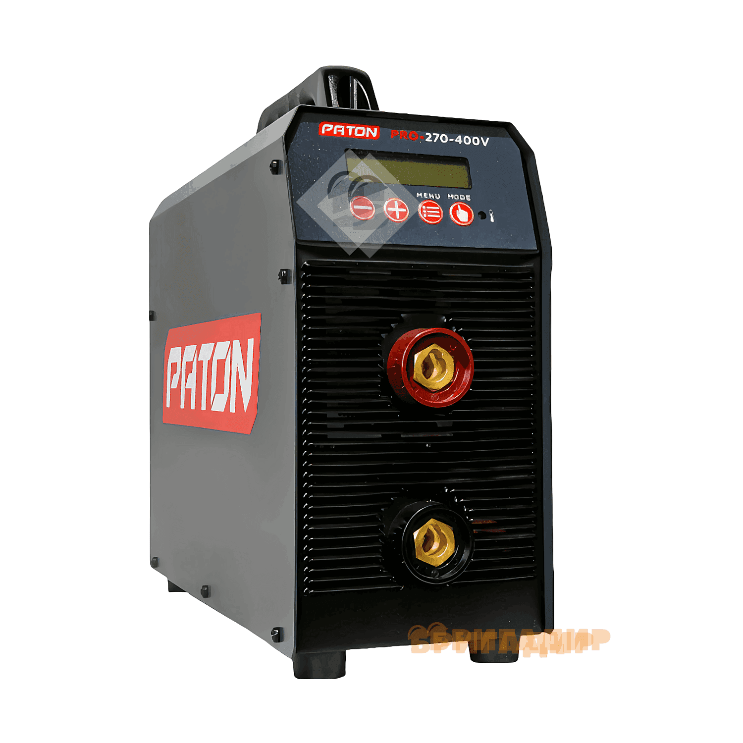 Звар. апарат інв. 270 A PRO DC MMA/TIG/MIG/MAG 400B, PATON