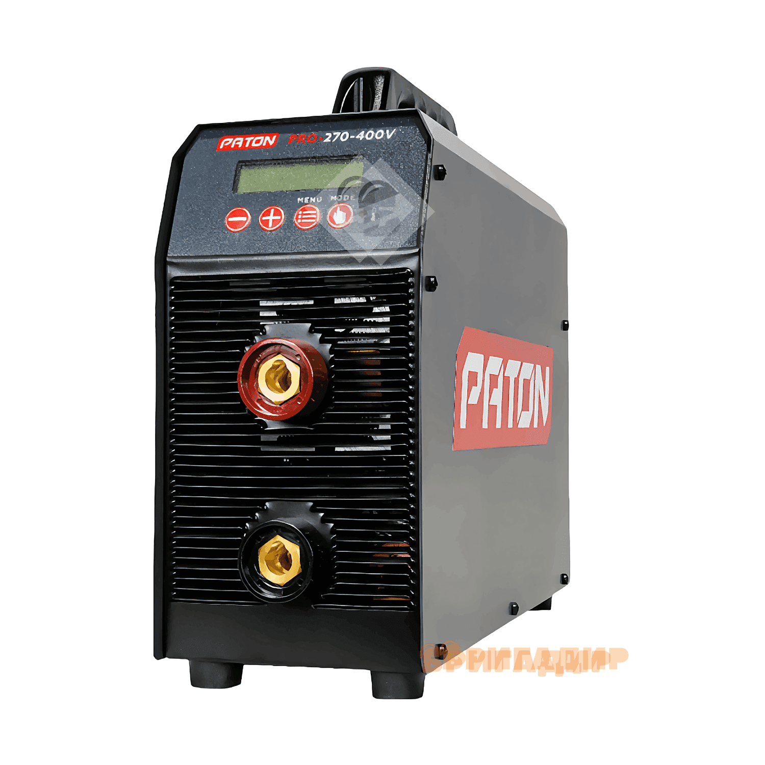 Звар. апарат інв. 270 A PRO DC MMA/TIG/MIG/MAG 400B, PATON