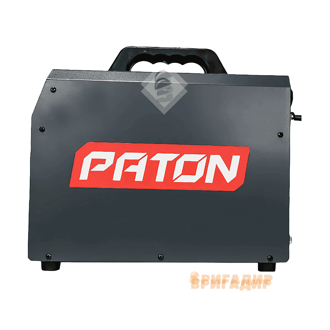 Звар. апарат інв. 350 A Standard DC MMA/TIG/MIG/MAG 400B, PATON