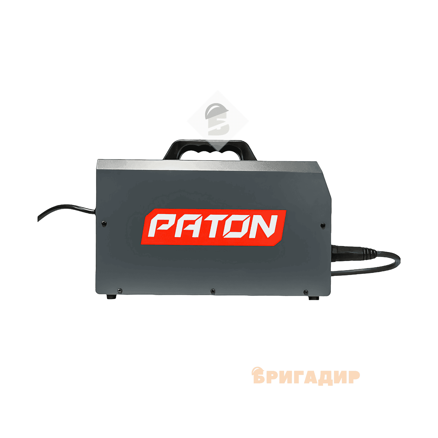 Звар. напівавтомат інв. 200 А StandardMIG DC MIG/MAG/MMA/TIG, PATON