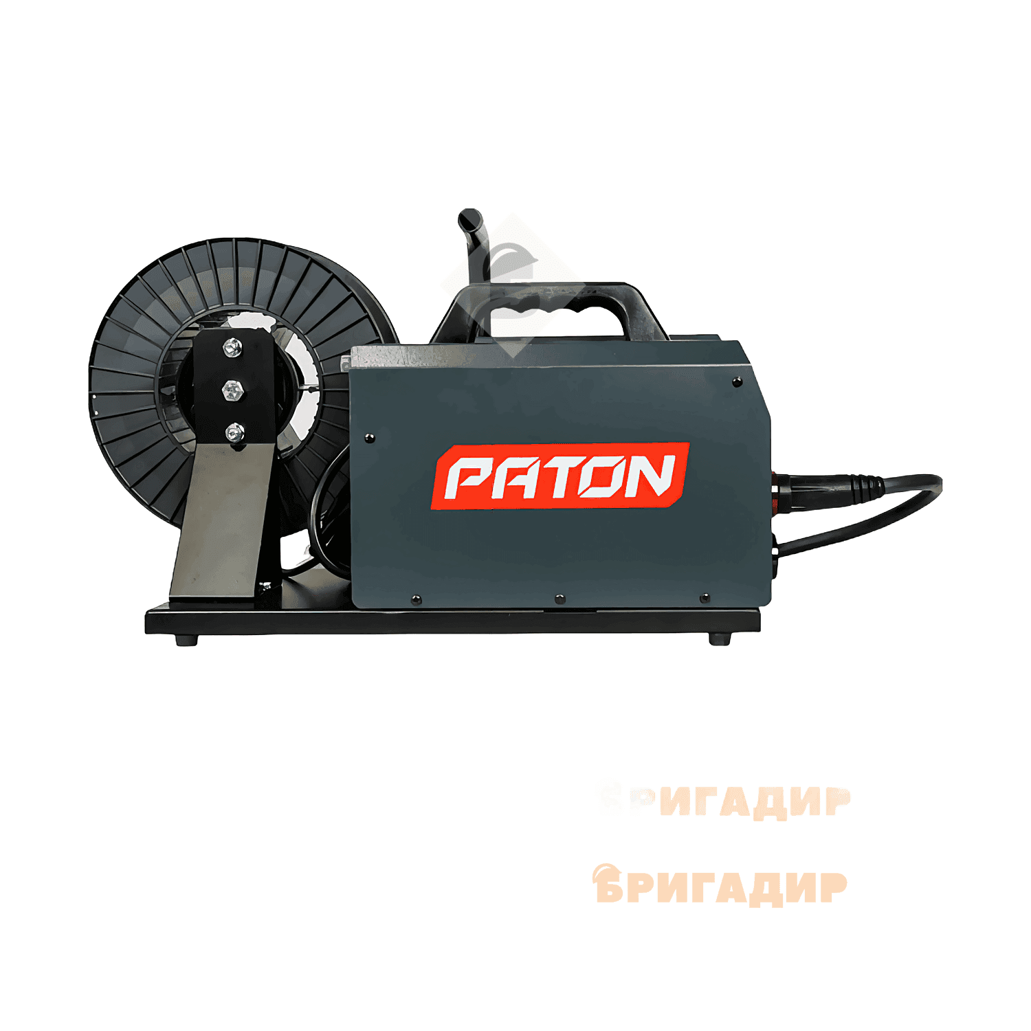 Звар. напівавтомат інв. 250 A ProMIG (15-4) DC MIG/MAG/MMA/TIG, PATON