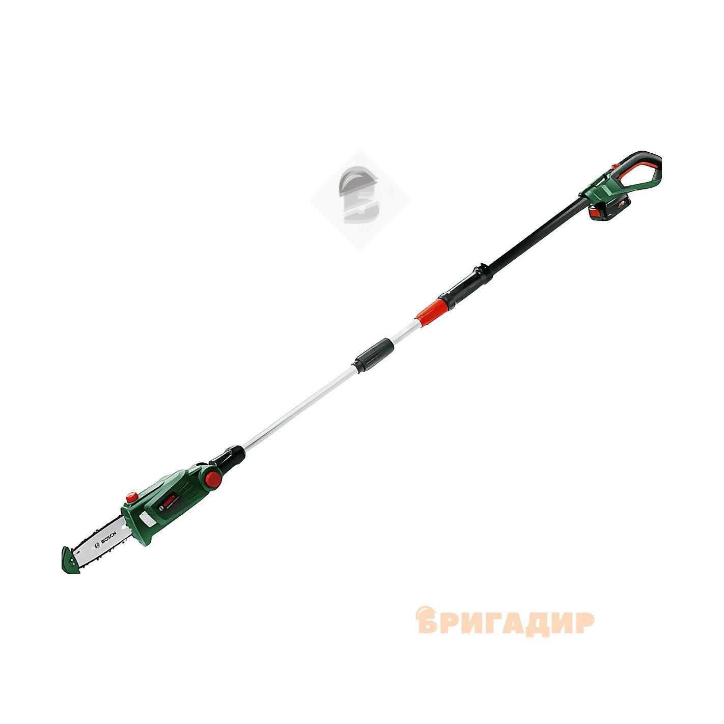 Висоторіз акум. 18B 1x 2,5Ah UniversalChainPole 18, BOSCH