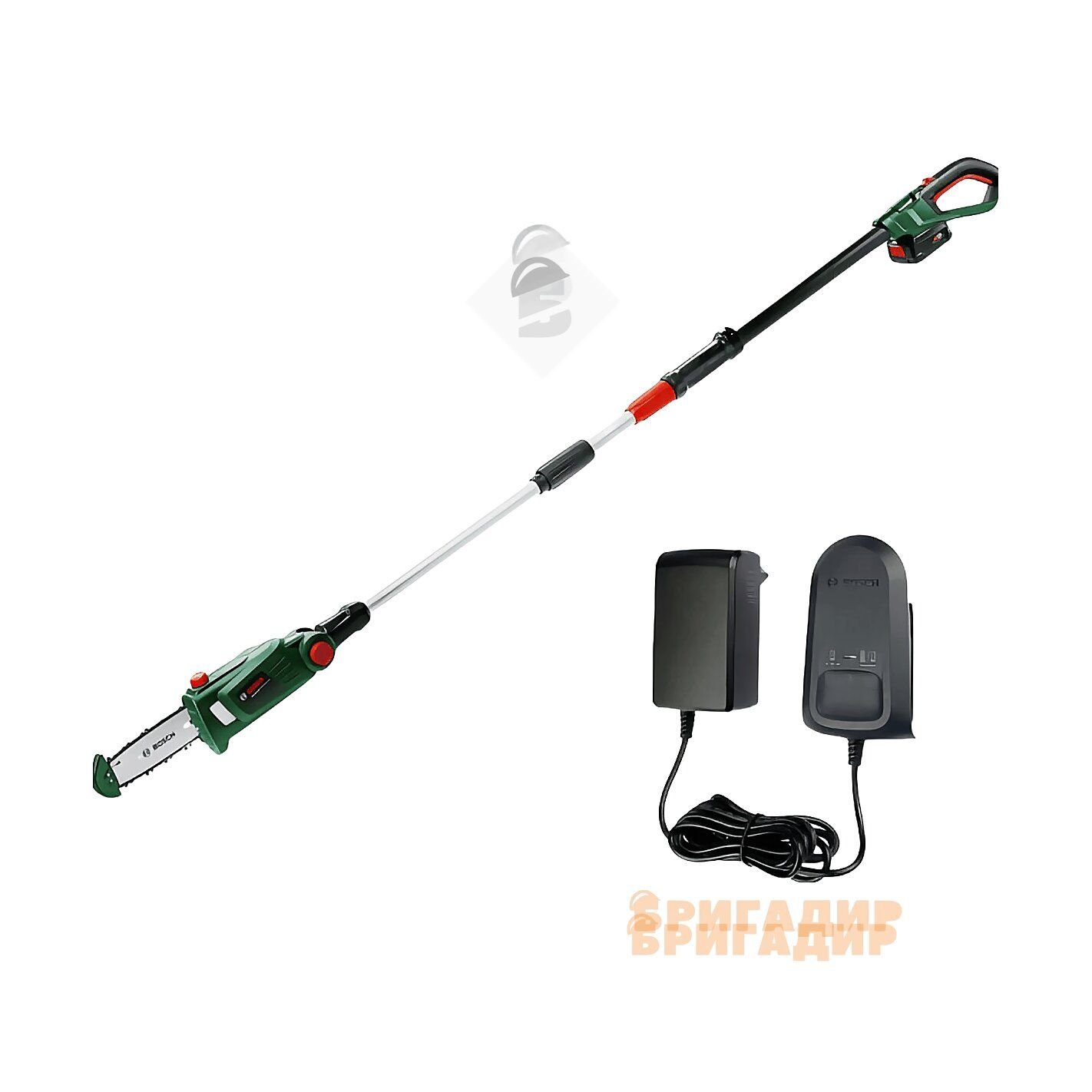 Висоторіз акум. 18B 1x 2,5Ah UniversalChainPole 18, BOSCH