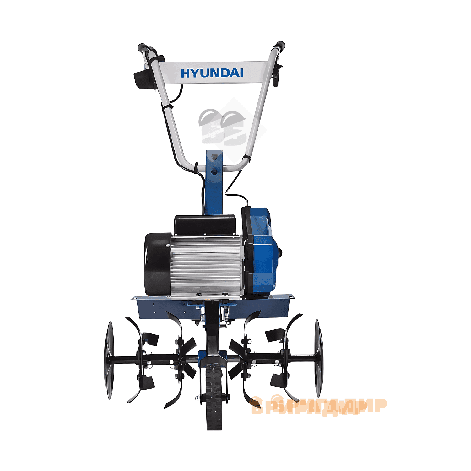 Культиватор електр. 2000 Вт T 2000E, HYUNDAI